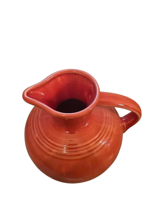 Retired Vintage Fiestaware Carafe - Picture 3 of 4